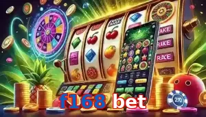 f168 bet