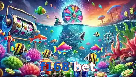 Trò Chơi Bắn Cá Phổ Biến Tại f168 bet