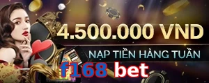 f168 bet