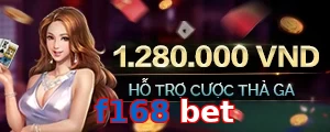f168 bet