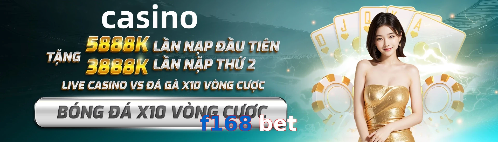 f168 bet