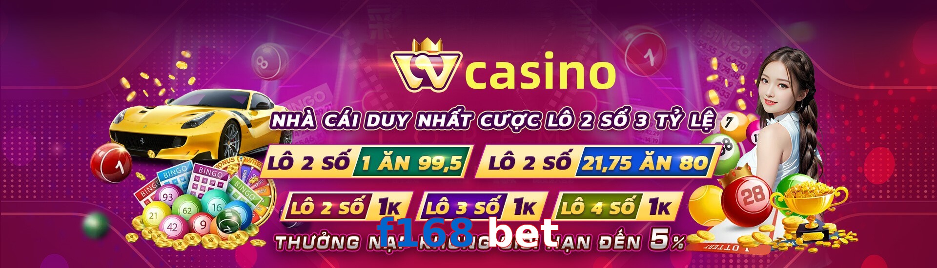 f168 bet